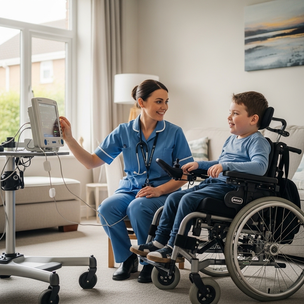 Home Care for Children in Manchester: A Safer, Family-Centred Approach