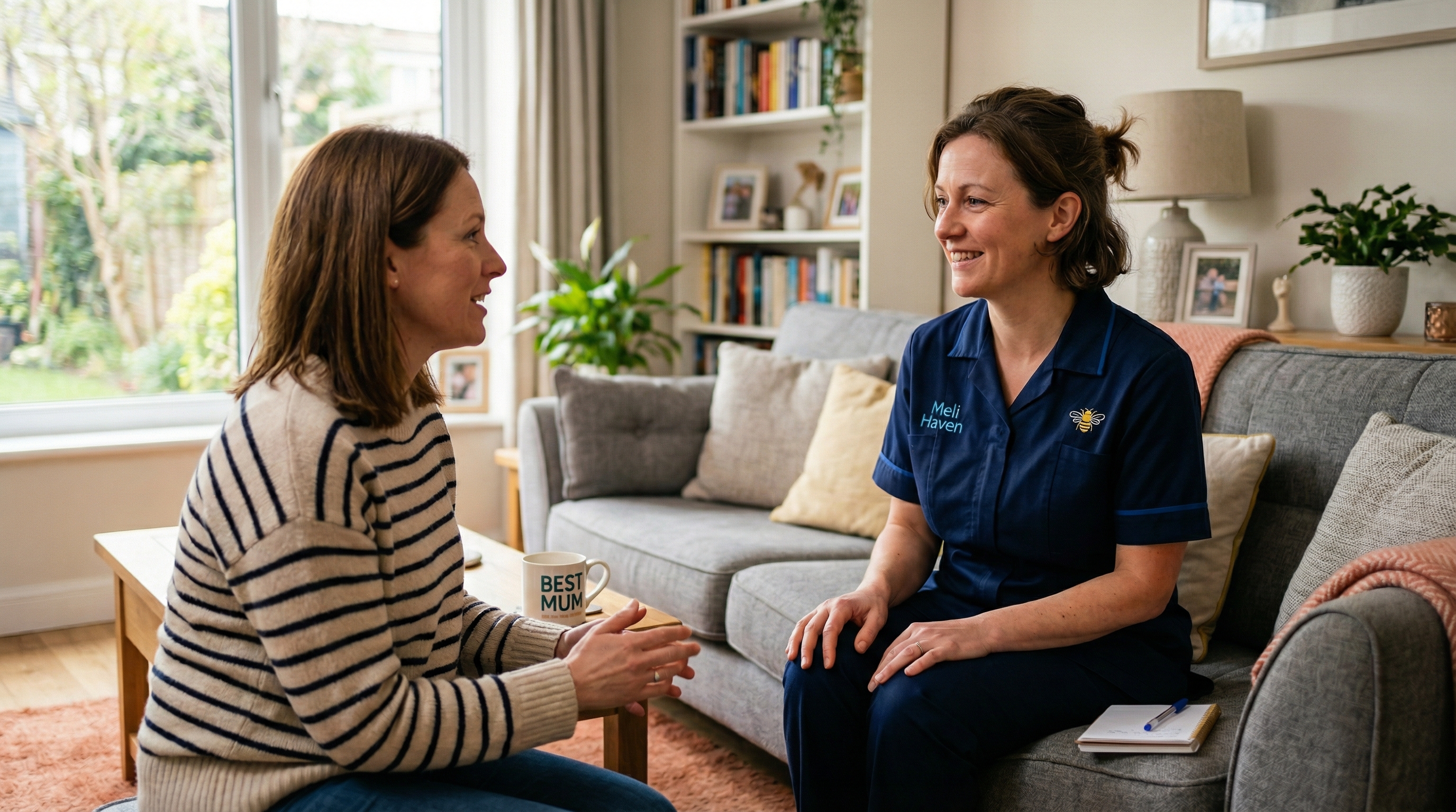 Is Your Voice Being Lost? Why Meli Haven Prioritises Parent Communication in Home Care